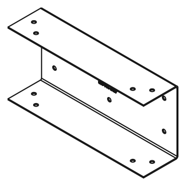 Flush Mount Clip